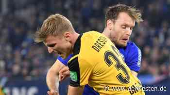 Schalke – Dresden Live-Ticker: DAS dürfte Fans nicht schmecken - Der Westen