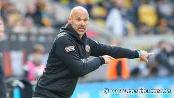 Dynamo Dresden auf Schalke mit genesenem Akoto in der Startelf - Sportbuzzer