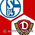 Liveticker | FC Schalke 04 - Dynamo Dresden 1:0 | 11. Spieltag | 2. Bundesliga 2021/22 - kicker