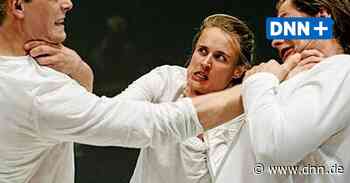 Die Maschinen übernehmen die Macht im Projekttheater Dresden - Dresdner Neueste Nachrichten