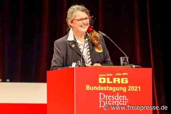 Ehemalige SPD-Abgeordnete in Dresden zur neuen DLRG-Präsidentin gewählt - Freie Presse