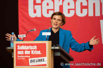 Dresden: Wundenlecken bei den Dresdner Linken - Sächsische.de
