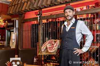 Ich bringe Euch in Dresden feinstes Fleisch auf den Tisch - TAG24