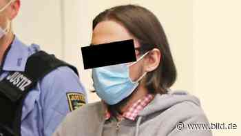 Dresden: Lange Haftstrafe für das Mittagsschlaf-Monster - BILD