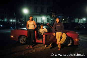 Das Künstlerkollektiv 01099 aus Dresden mit neuem Song - Sächsische.de