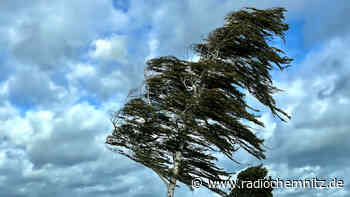 119 km/h - Dresden ist Sturm-Vize - Radio Chemnitz