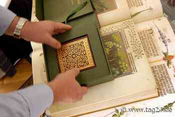 Dresden: Betrüger dreht 79-Jähriger wertlose Bücher für Tausende Euro an - Anklage! - TAG24