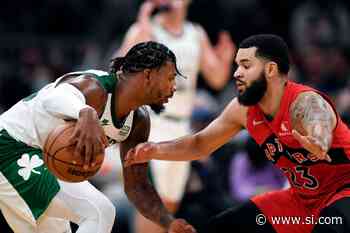 Celtics Say They Got 'Punked' by Raptors: 'They Make You Play Different' - Sports Illustrated