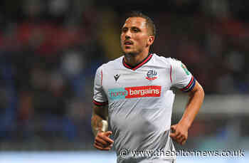 Bolton Wanderers boss Ian Evatt reflects on Antoni Sarcevic departure
