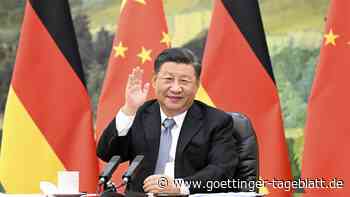 Zensur an deutschen Unis: China stoppt Lesungen aus Biografie über Machthaber Xi Jinping