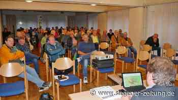 Gesperrte Johannlandhalle: Bürgerversammlung stößt auf großes Interesse - Siegener Zeitung
