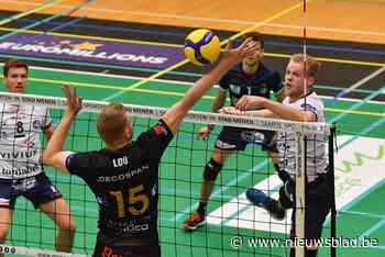 EuroMillions Volley League: Menen wint seizoensopener bij Ge... - Het Nieuwsblad