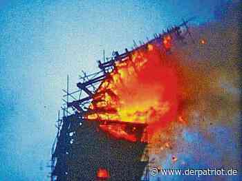 „Den Moment werde ich nie vergessen“: Kirchturmbrand in Erwitte vor 50 Jahren (mit Video) - Der Patriot Lippstädter Zeitung