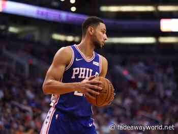 Anonymous NBA Executive On Ben Simmons: "When S*it Goes South, This Is How He Reacts? Who Wants A Guy Like That?" - Fadeaway World