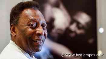 Pelé celebra animado sus 81 años y Santos le rinde homenaje - Los Tiempos
