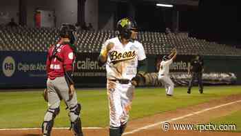 Béisbol Mayor 2021: Bocas del Toro - Los Santos, hora y dónde verlo en vivo - RPCTV