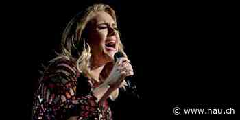 Adele hat sich vor Krebs-Tod mit Vater versöhnt - Nau.ch