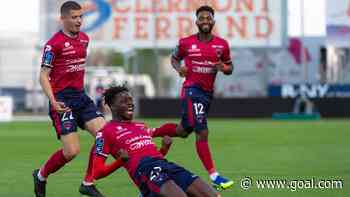 Bayo on target as Clermont suffer defeat against Simon's Nantes