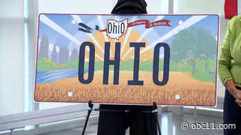 Wright Brothers, wrong design: Ohio messes up illustration on new license plate