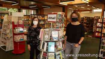 Die Rückkehr der Leselust in der Stadtbücherei Sulingen - kreiszeitung.de