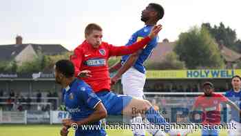 Dagenham on the way back up after FA Cup comeback - Barking and Dagenham Post