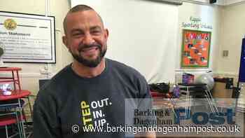 E-Strictly Come Dancing star Robin Windsor visits Barking - Barking and Dagenham Post