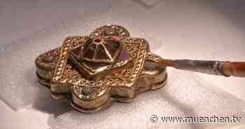 Kostbare Ausgrabung – Archäologen finden in Gauting Schmuck und Waffen aus dem Mittelalter - münchen.tv
