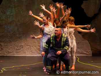 Review: Bears a stunning stage work exploring relationship between industry and nature