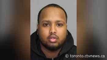 Man wanted for first-degree murder for fatal shooting in Boston Pizza parking lot