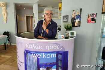 Grieks restaurant Zeus heropent in buurgemeente Aartselaar - Gazet van Antwerpen Mobile - Gazet van Antwerpen