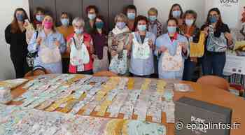 Octobre Rose : devenez une lovely couturières ! - Epinal infos - Epinal Infos