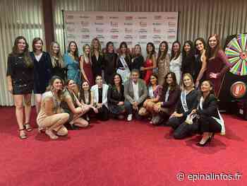 Election Miss Lorraine 2021 : deux sont Vosgiennes - Epinal infos - Epinal Infos