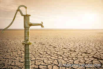 Yes, People Are Now Trading and Investing in Water as a Commodity