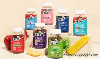 The Best CBD Gummies in the UK