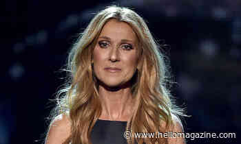 Celine Dion celebrates sons Eddy and Nelson's birthdays amid health battle - HELLO!