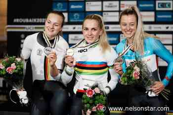 Canada’s Mitchell earns track cycling bronze at world championship - Nelson Star