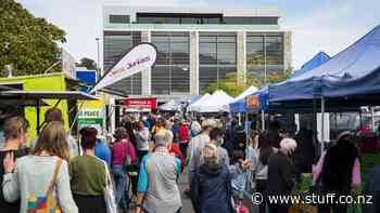 Nelson Market reopens, but not as we know it - Stuff.co.nz