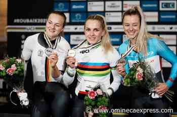 Canada’s Mitchell earns track cycling bronze at world championship - Omineca Express