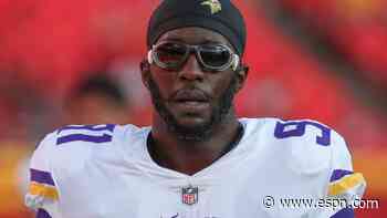 Short-handed Broncos add depth in LB Weatherly