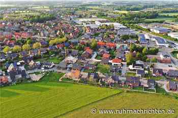 Bevölkerung entwickelt sich in Schermbeck und Raesfeld gegensätzlich - Ruhr Nachrichten