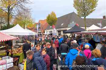 Kappesmarkt fällt wegen Corona aus - doch es gibt einen Ersatz - Ruhr Nachrichten