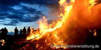 NABU: Gemeinde soll weniger Osterfeuer genehmigen | Raesfeld - Dorstener Zeitung
