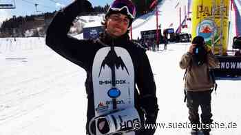 Snowboard - Freestyle-Snowboarder starten Olympia-Saison - Sport - Süddeutsche Zeitung - SZ.de