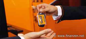 Sixt-Aktie bleibt im Aufwind - Analysten erhöhen Kursziele - finanzen.net