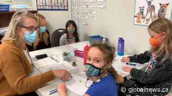 Saskatoon literacy academy officially open for first school year