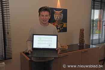 Jongste weerman ter wereld maakt iedereen warm voor witte kerst: “Toen ik zeven jaar was, deed ik mijn eerste weersvoorspellingen” - Het Nieuwsblad