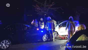 Dendermonde: Twee agenten gewond na wilde achtervolging - TV Oost