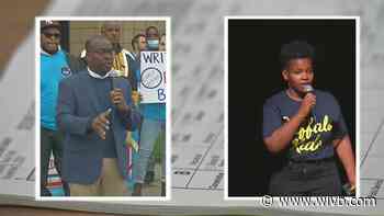Buffalo mayoral candidates kick off early voting with rallies