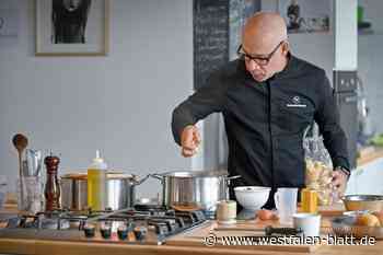 Schöner Essen mit dem Foodstylisten - Westfalen-Blatt