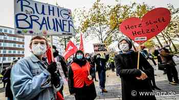 In Essen formiert sich wenig Protest gegen AfD-Nominierung - NRZ News